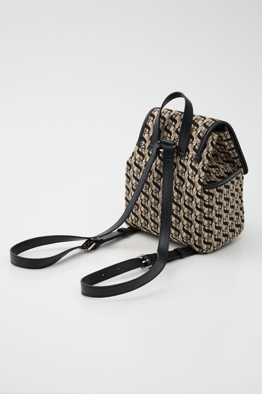 SLY「MONOGRAM JQ バックパック」|その他|