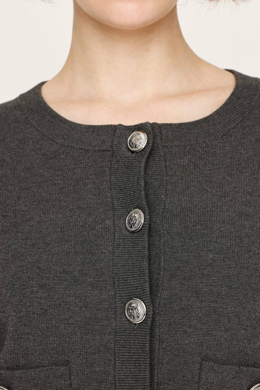 SLY「MILANO RIB PLEATS 2P」|ワンピース|