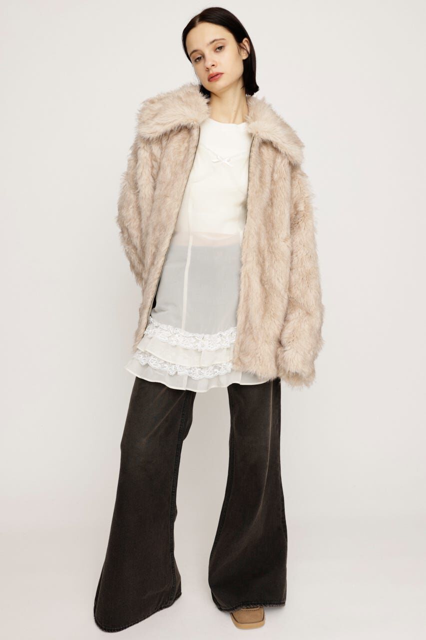 SLY「FRILL CAMI S／ドレス」|ワンピース|