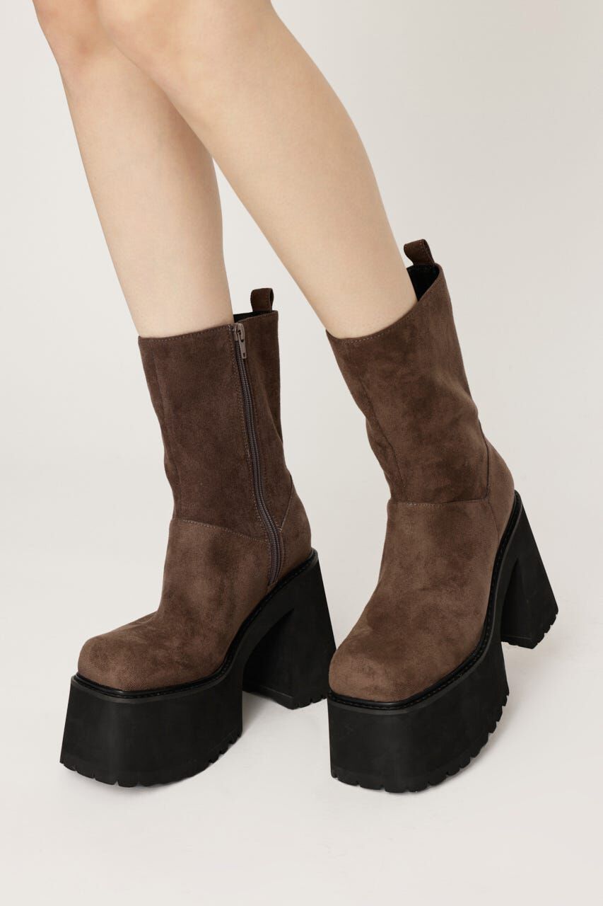 SLY「VOLUME CHUNKY SOLE M／ブーツ」|その他|