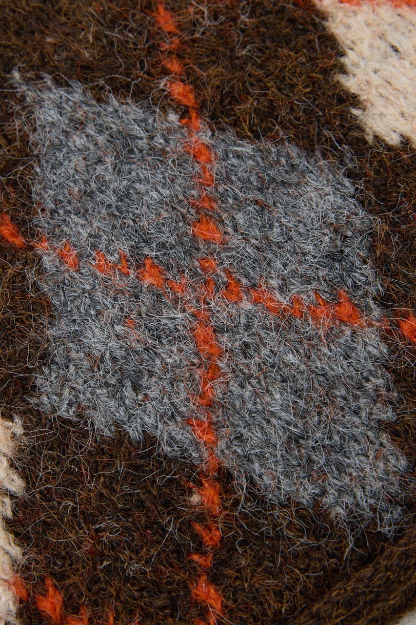 SLY「ARGYLE JQ KNIT BEANIE」|その他|