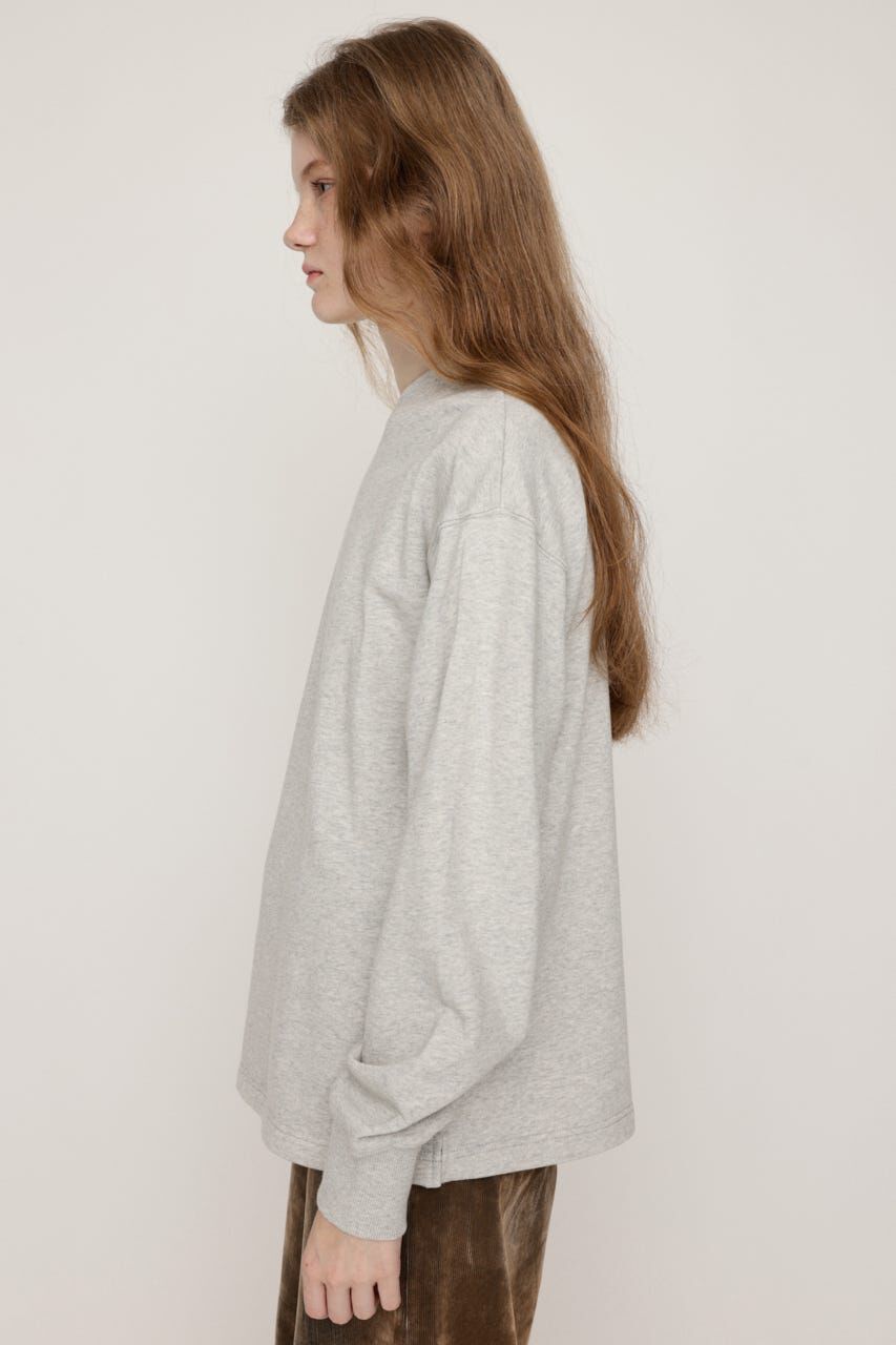 SLY「ASYMMETRY SW トップス」|パーカー|