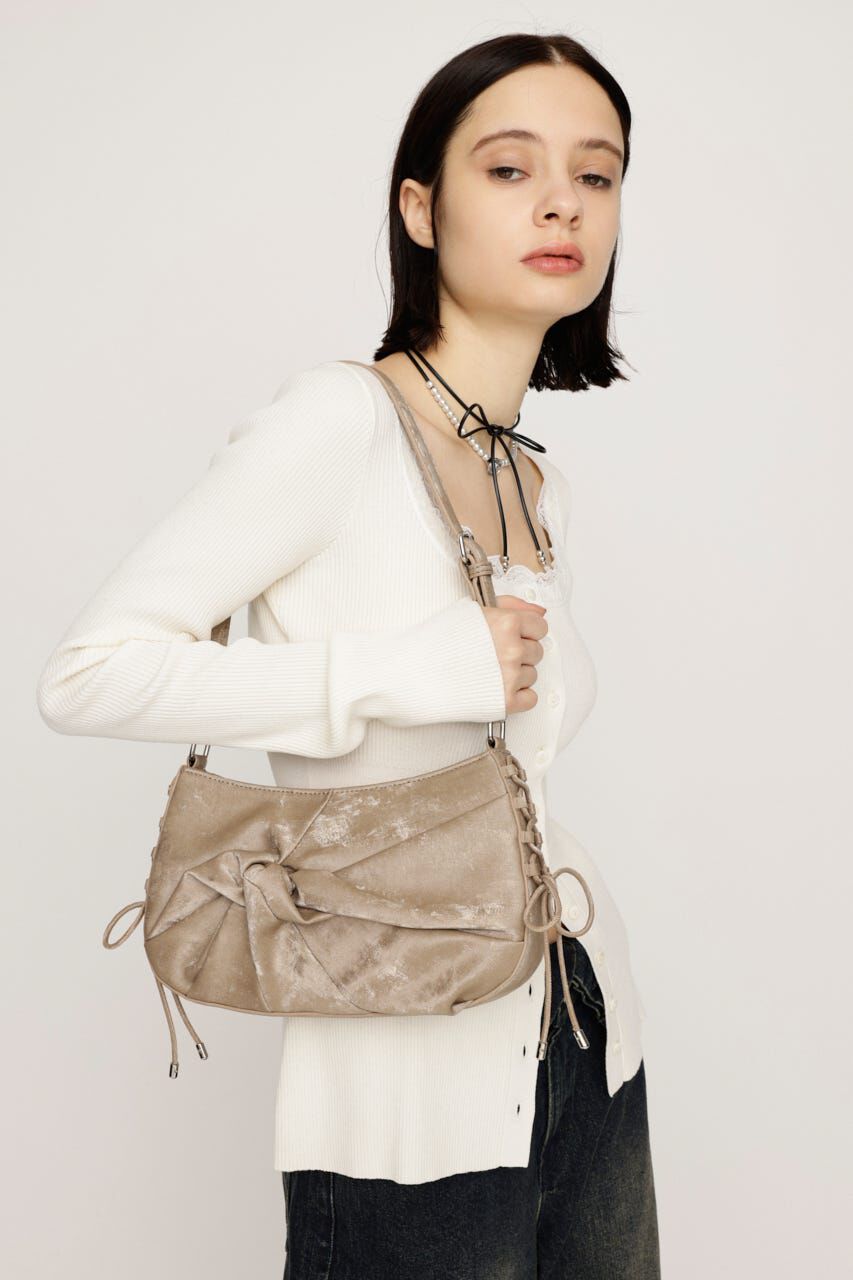 SLY「TWIST GATHER HAND バッグ」|その他|