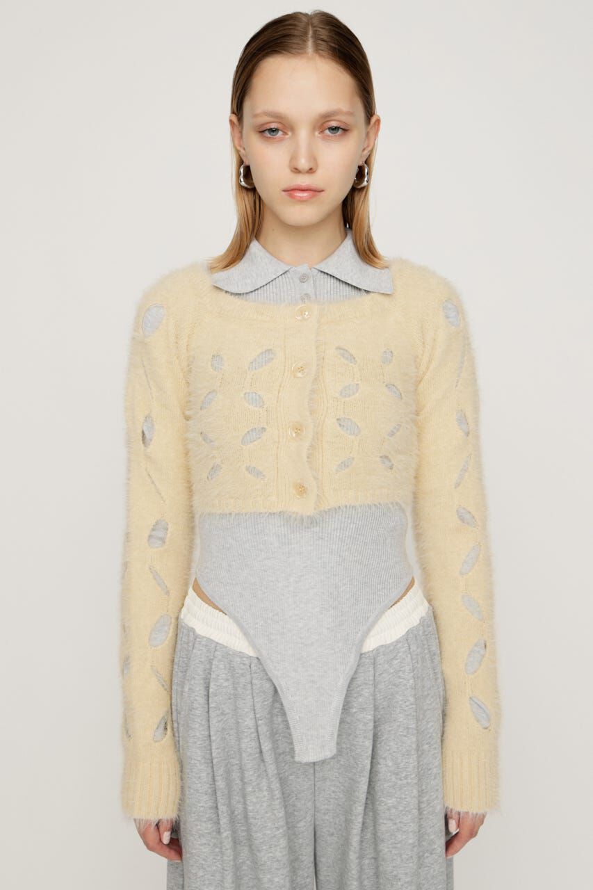 SLY「KNIT BODY SUITS」|ニット・セーター|