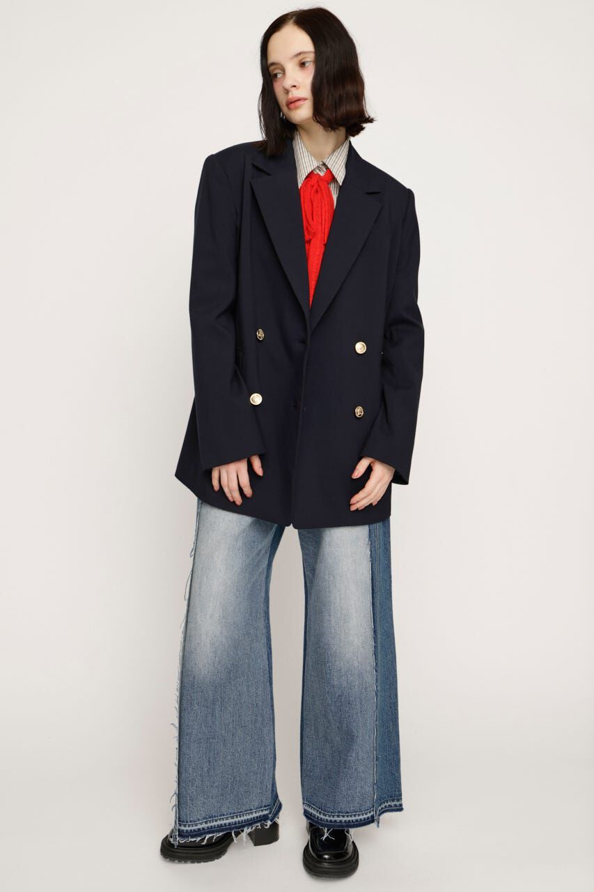 SLY「BOXY TAILORED ジャケット」|その他|