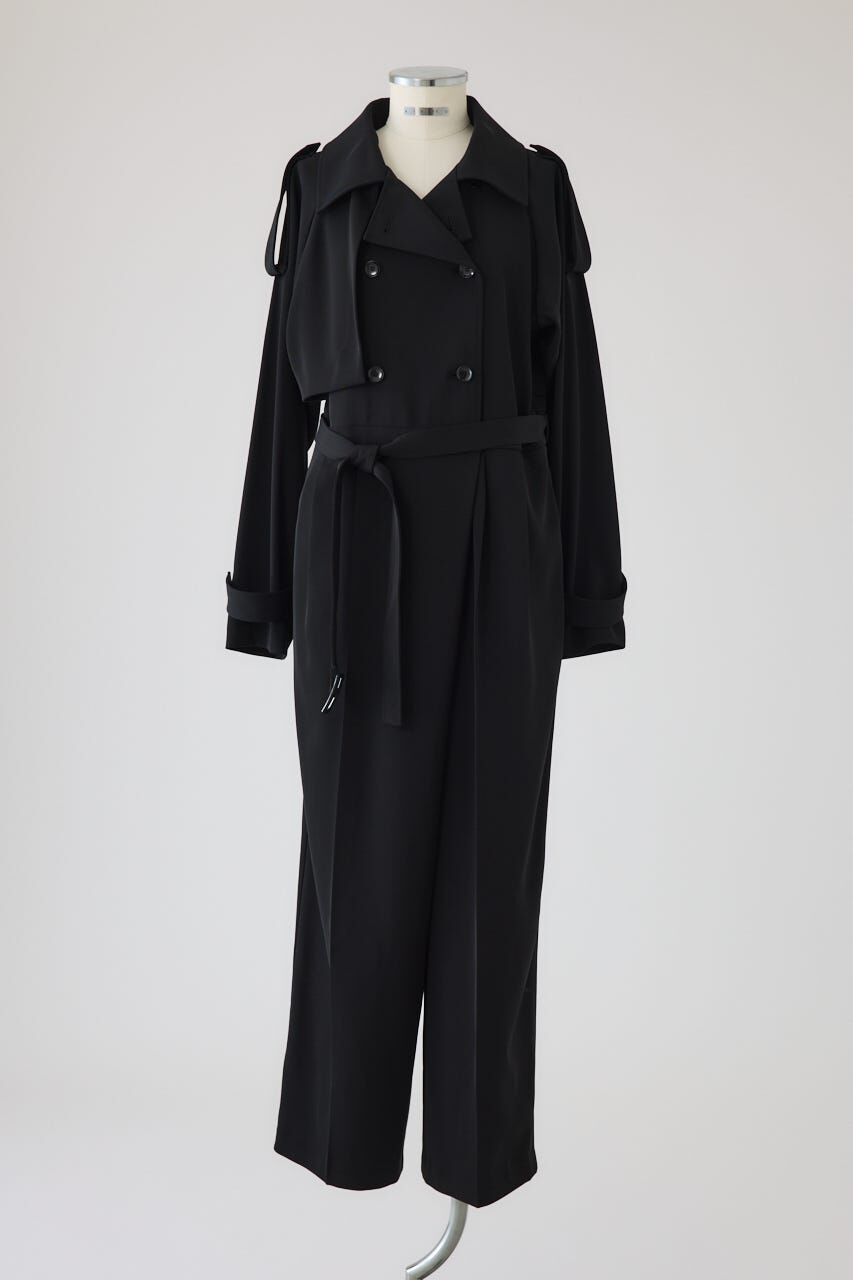 RIM.ARK 「Trench detail all in one」|その他|BLK
