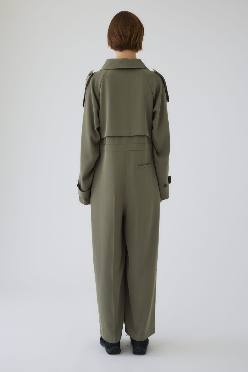 RIM.ARK 「Trench detail all in one」|その他|