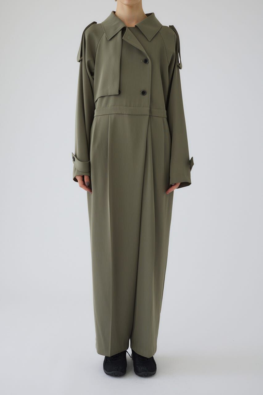 RIM.ARK 「Trench detail all in one」|その他|