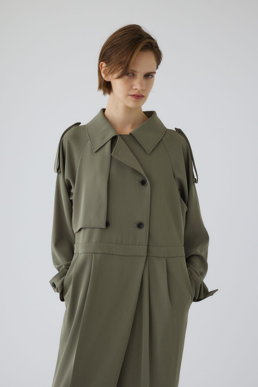RIM.ARK 「Trench detail all in one」|その他|