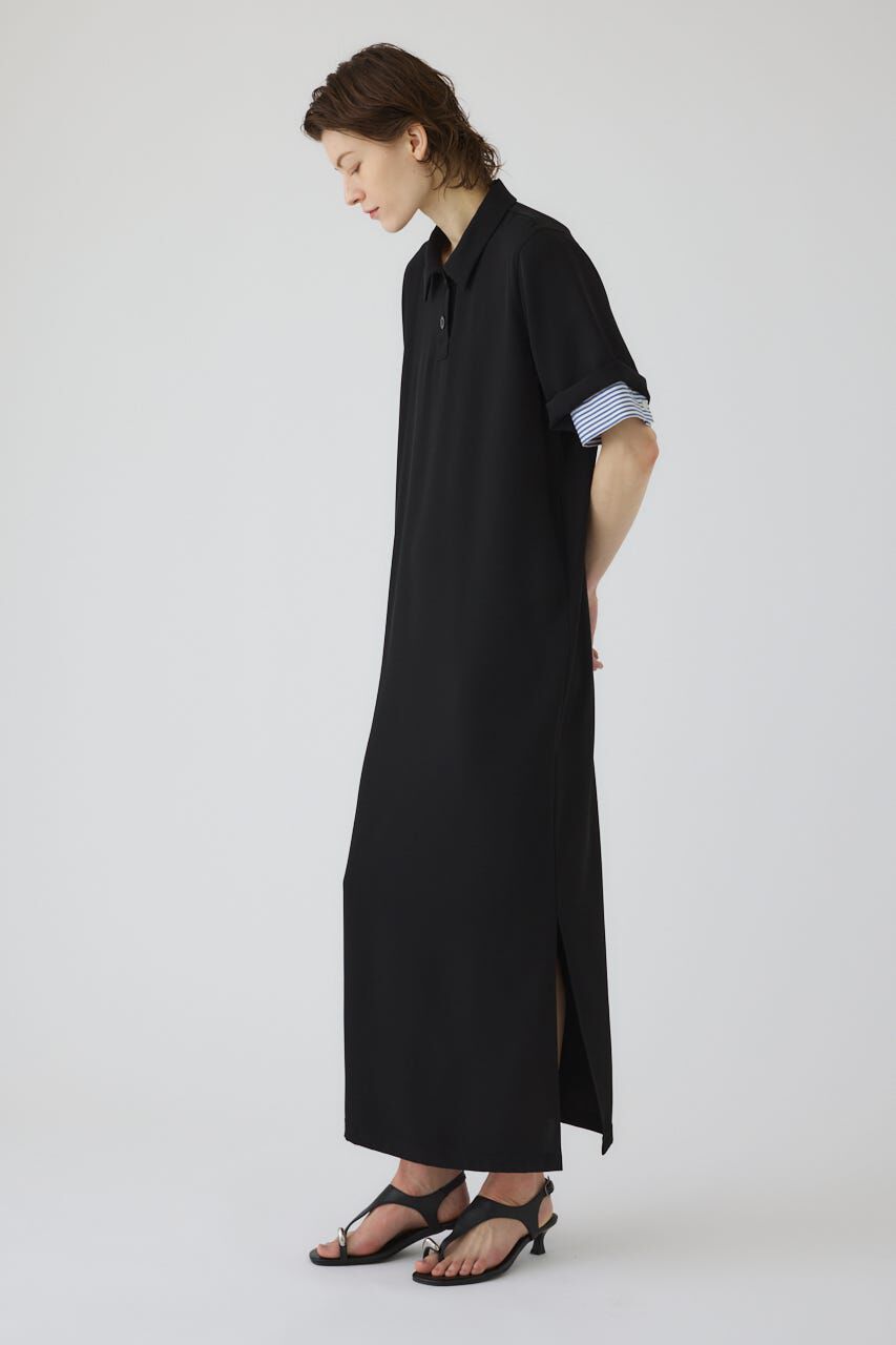 RIM.ARK 「Polo design maxi OP」|ワンピース|
