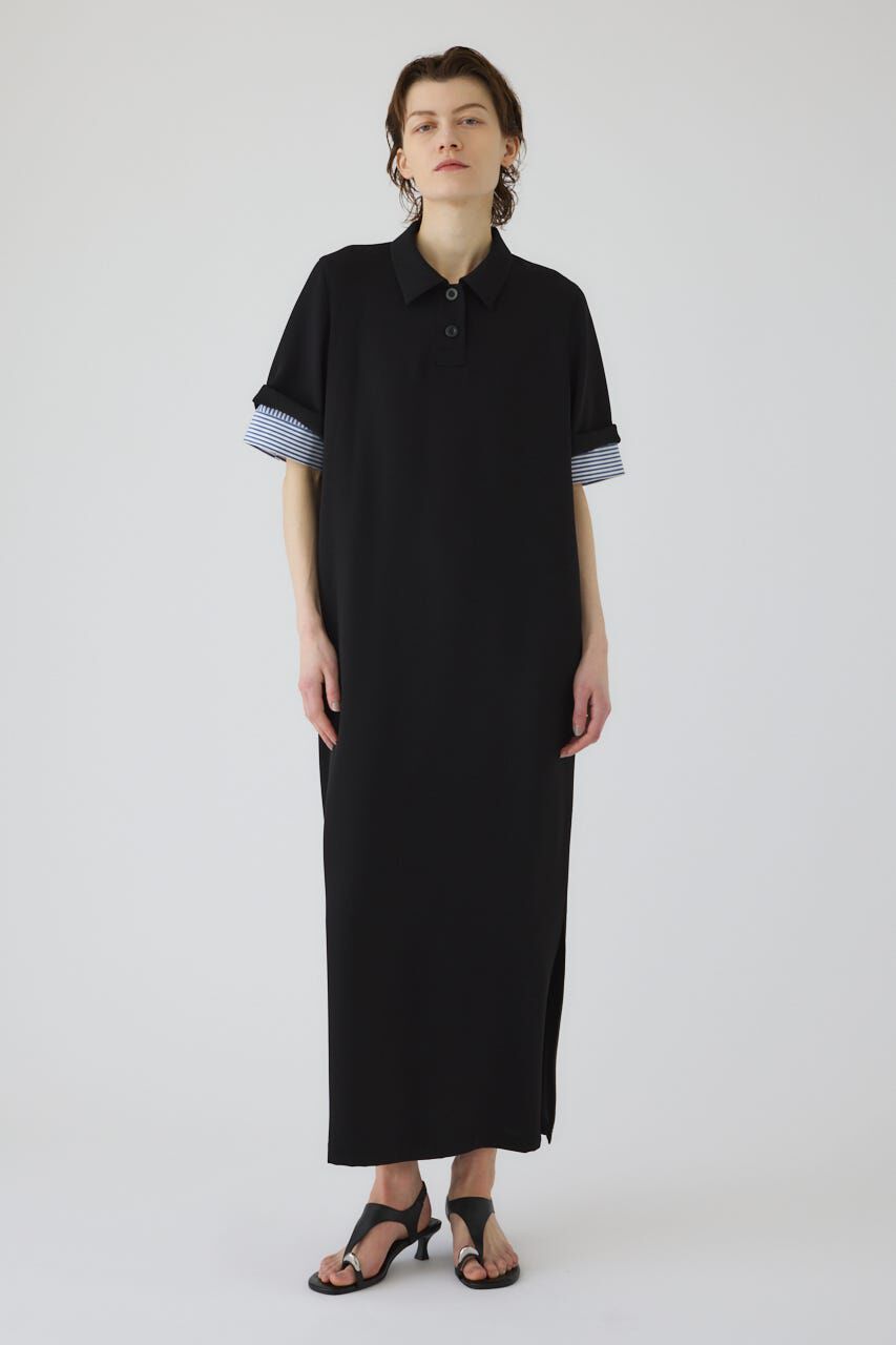 RIM.ARK 「Polo design maxi OP」|ワンピース|