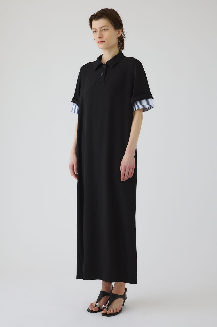RIM.ARK 「Polo design maxi OP」|ワンピース|