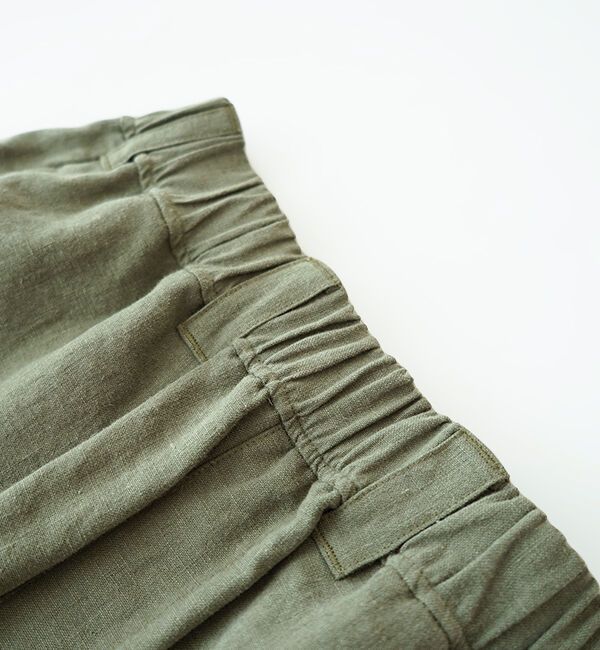 休日と詩「ホエールパンツ【caal限定カラー】」|その他|