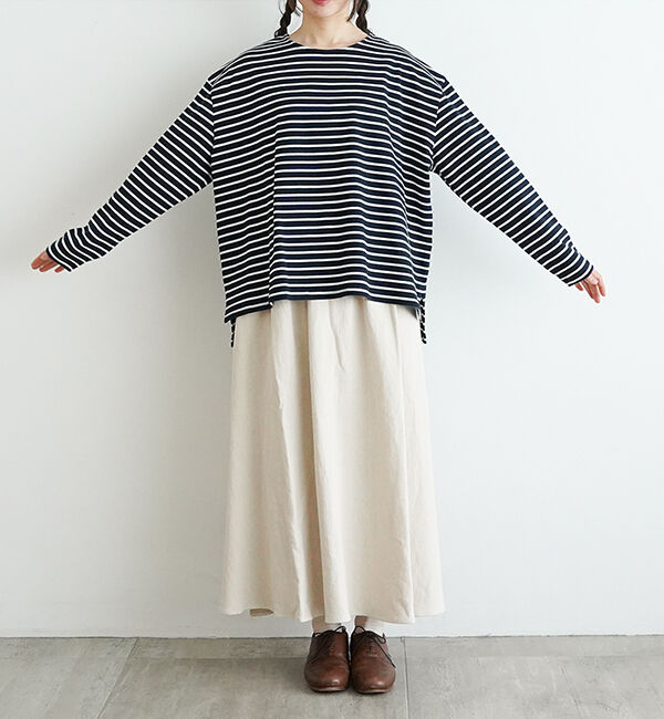 オオカミとフクロウ「オオカミとはじまりの季節に&ldquo;ゆらぎ&rdquo;」|スカート|