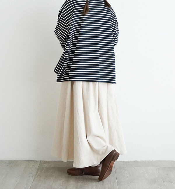 オオカミとフクロウ「オオカミとはじまりの季節に&ldquo;ゆらぎ&rdquo;」|スカート|