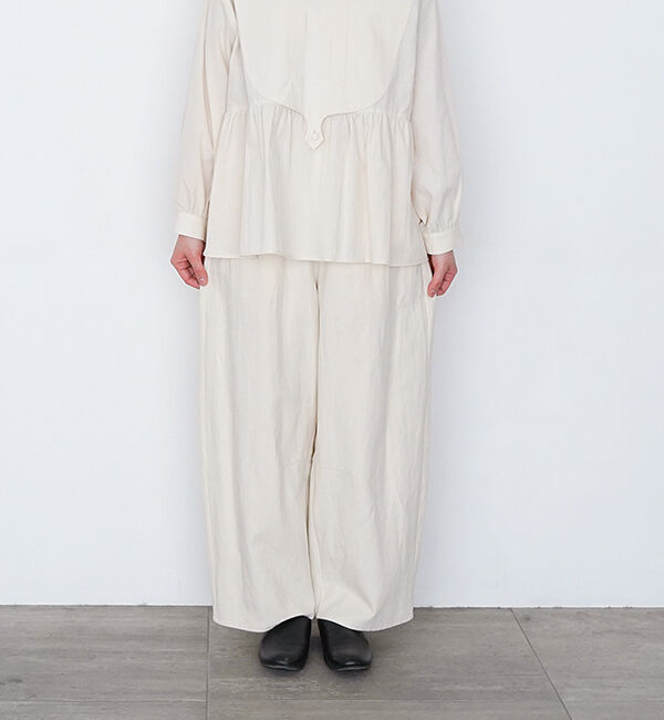 休日と詩「ホエールパンツ&ldquo;春夏&rdquo;」|その他|キナリ