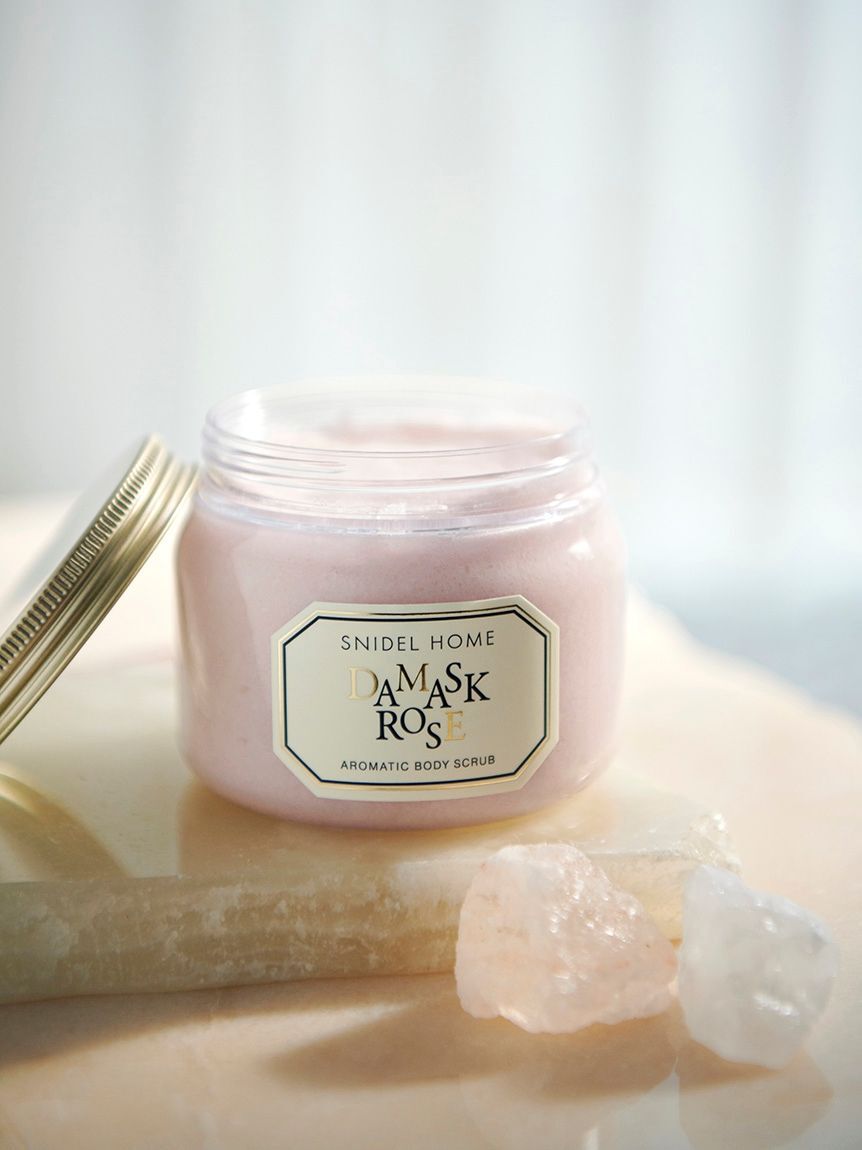 SNIDEL HOME「アロマティックボディスクラブ」|マッサージ・ボディスクラブ|PNK
