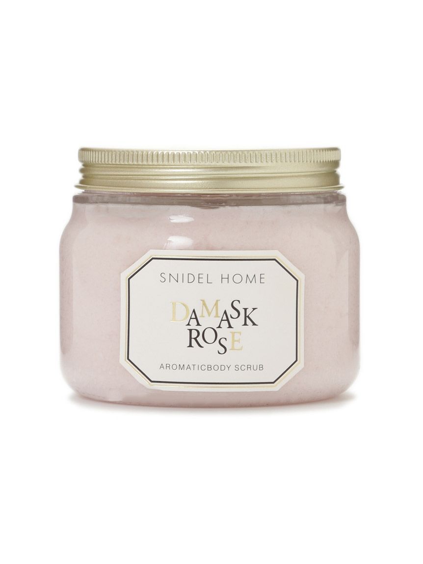 SNIDEL HOME「アロマティックボディスクラブ」|マッサージ・ボディスクラブ|