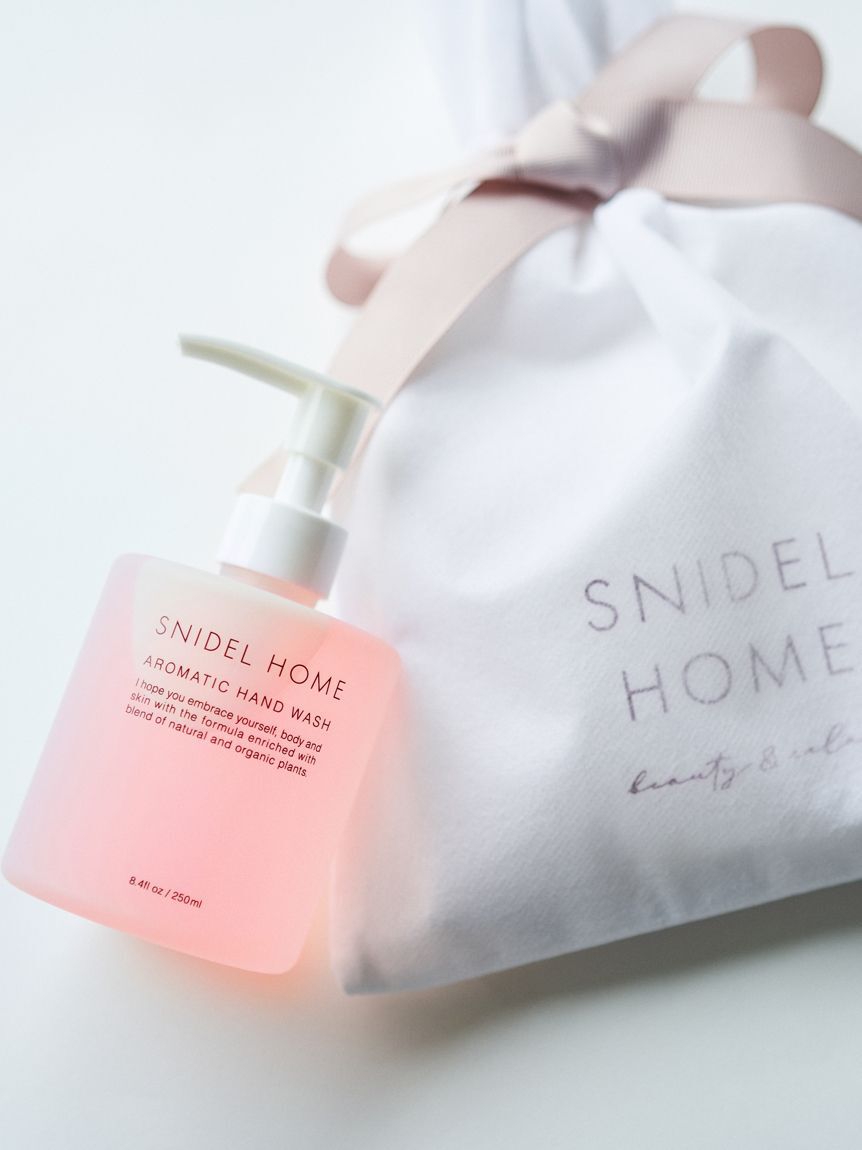 SNIDEL HOME「ハンドソープ」|ハンドケア|