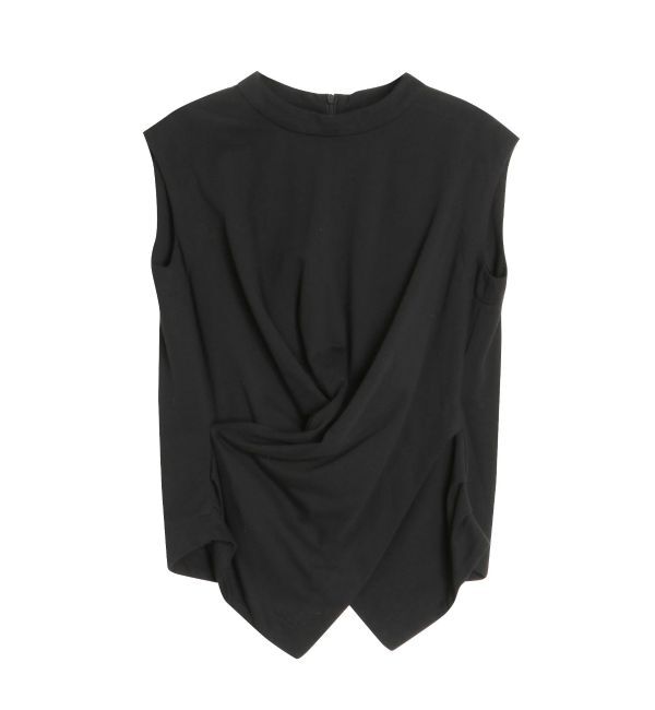 ELENDEEK「WAIST DRAPE CS」|Tシャツ・カットソー|