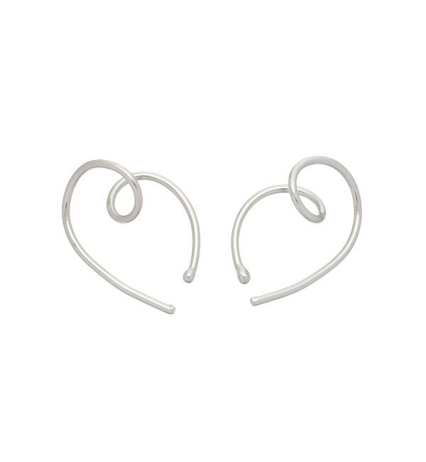 ELENDEEK「SPIRAL EAR CUFF」|イヤーカフ|