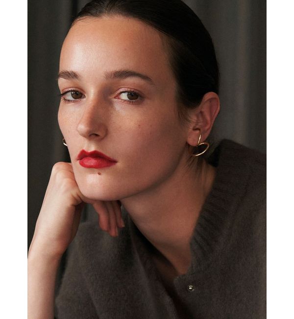 ELENDEEK「SPIRAL EAR CUFF」|イヤーカフ|