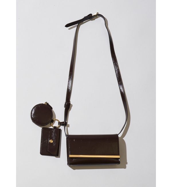 ELENDEEK「3WAY BELT BAG」|ショルダー・メッセンジャー|