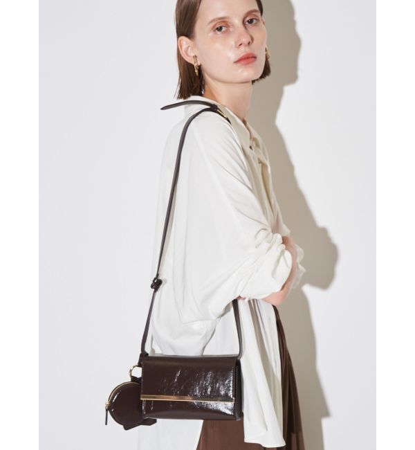 ELENDEEK「3WAY BELT BAG」|ショルダー・メッセンジャー|ブラウン