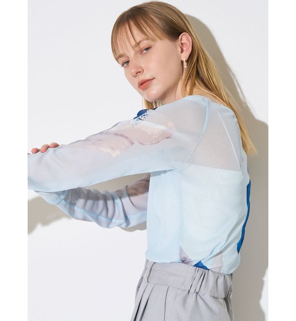 ELENDEEK「ORE GLINT SKIN CS」|Tシャツ・カットソー|