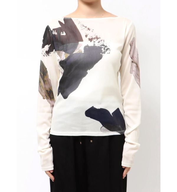 ELENDEEK「ORE GLINT SKIN CS」|Tシャツ・カットソー|