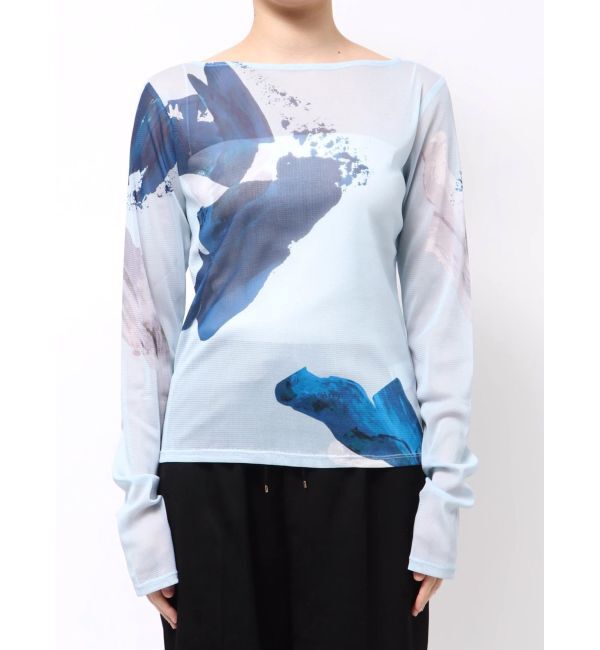 ELENDEEK「ORE GLINT SKIN CS」|Tシャツ・カットソー|