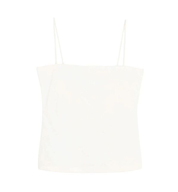 ELENDEEK「BARE PAD CAMI」|キャミソール|