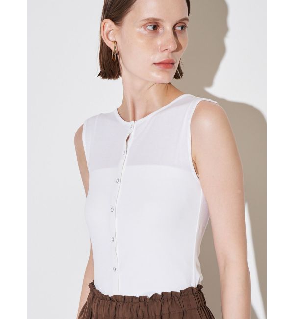 ELENDEEK「HENRY NECK SET CS」|Tシャツ・カットソー|