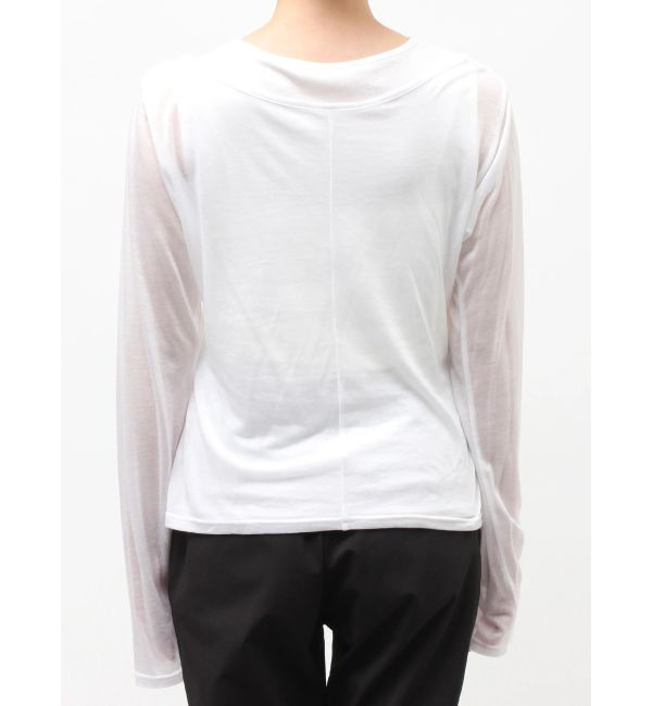 ELENDEEK「HENRY NECK SET CS」|Tシャツ・カットソー|