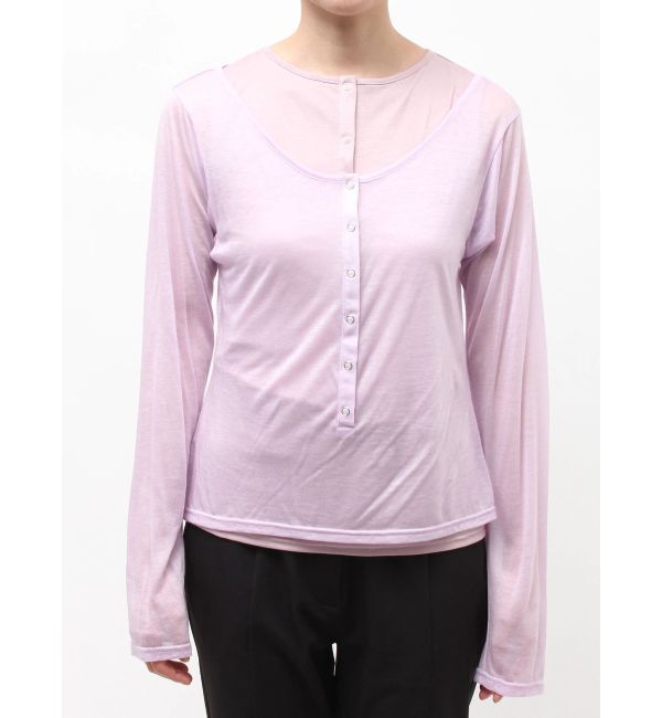 ELENDEEK「HENRY NECK SET CS」|Tシャツ・カットソー|