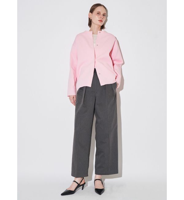 ELENDEEK「COCOON FORM CD」|カーディガン|