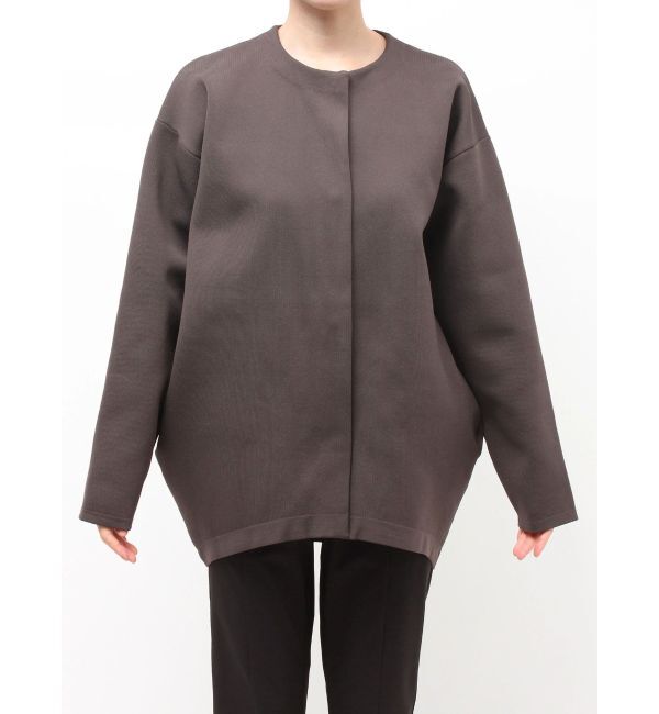 ELENDEEK「COCOON FORM CD」|カーディガン|