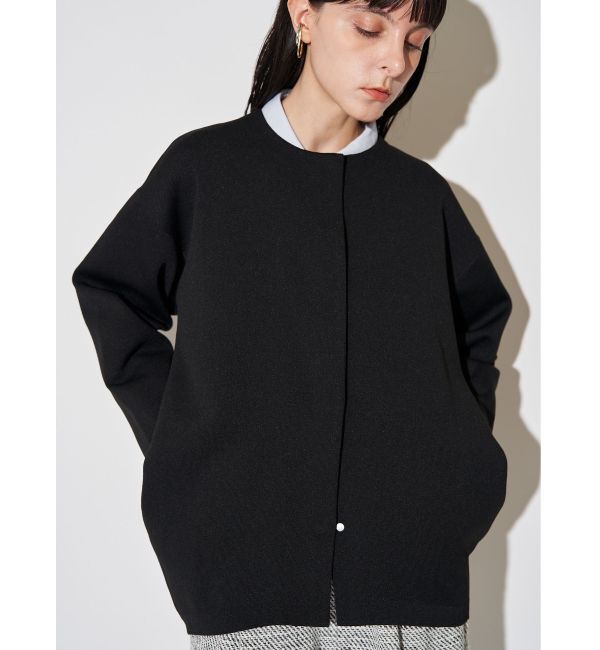 ELENDEEK「COCOON FORM CD」|カーディガン|
