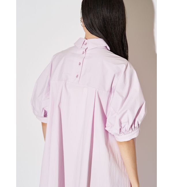 ELENDEEK「RELAXY SHIRT OP」|ワンピース|