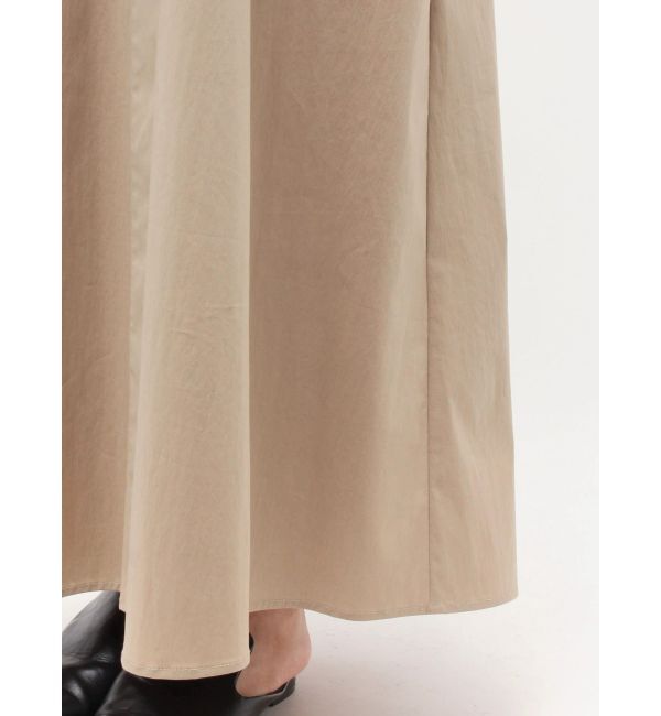 ELENDEEK「RELAXY SHIRT OP」|ワンピース|