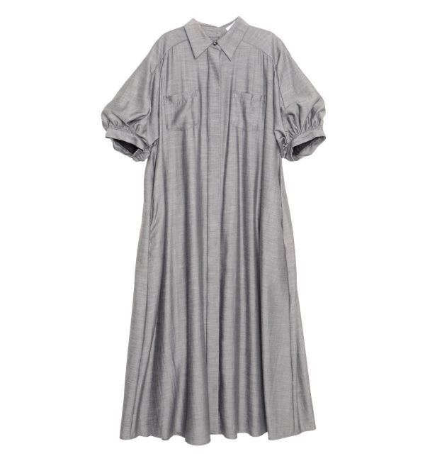 ELENDEEK「RELAXY SHIRT OP」|ワンピース|