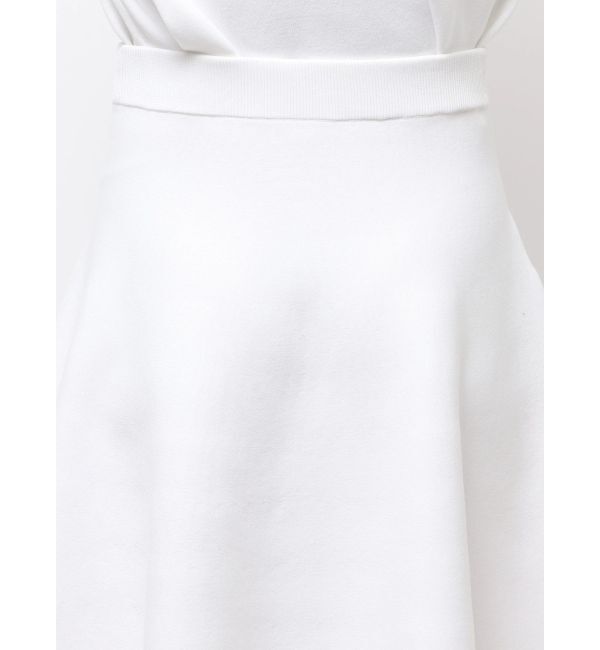ELENDEEK「KNIT FLARED SK」|スカート|