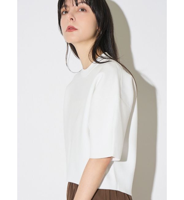 ELENDEEK「FORM KNIT TOP」|ニット・セーター|