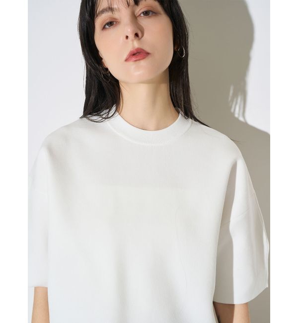 ELENDEEK「FORM KNIT TOP」|ニット・セーター|