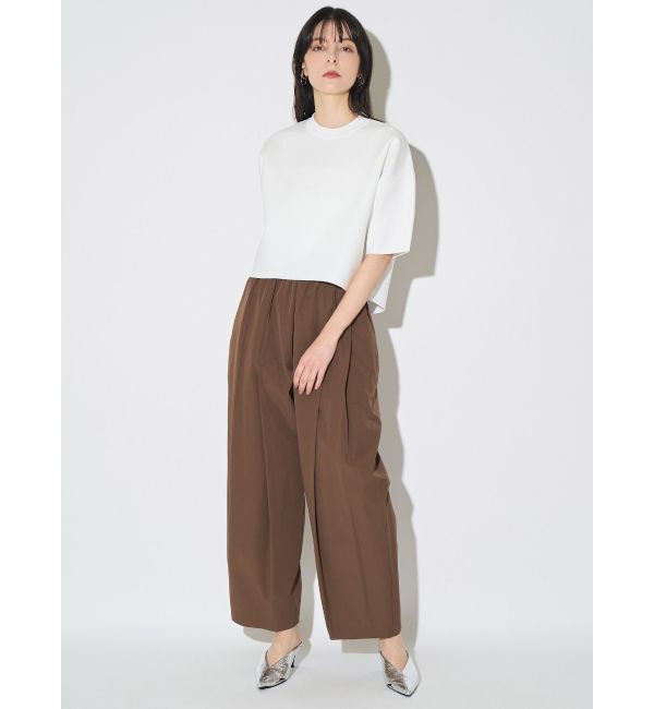 ELENDEEK「FORM KNIT TOP」|ニット・セーター|