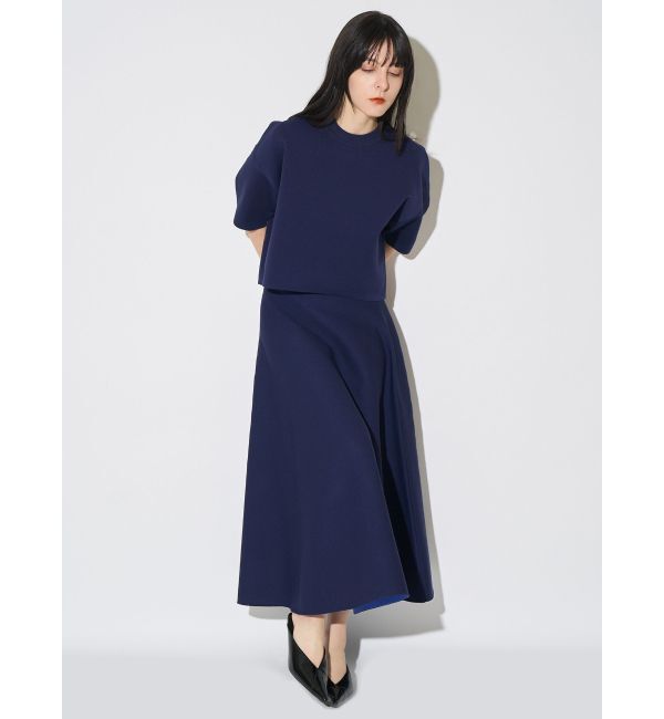 ELENDEEK「FORM KNIT TOP」|ニット・セーター|