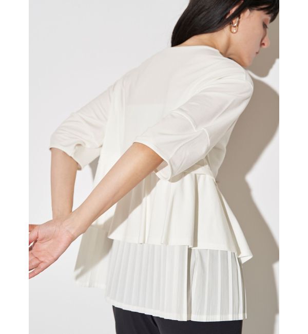 ELENDEEK「SLIDE FLARE DOCKING CS」|Tシャツ・カットソー|