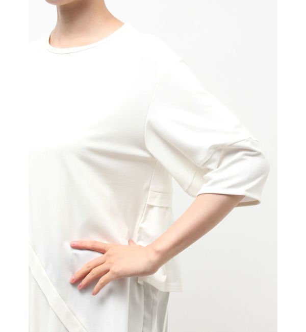 ELENDEEK「SLIDE FLARE DOCKING CS」|Tシャツ・カットソー|