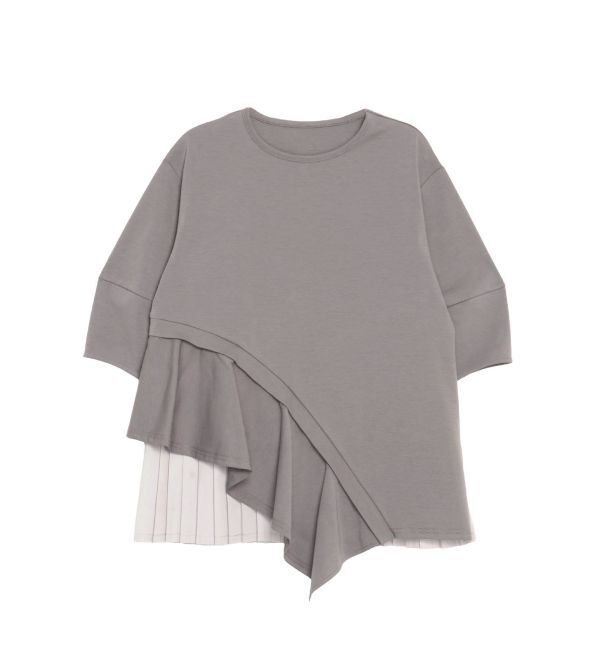 ELENDEEK「SLIDE FLARE DOCKING CS」|Tシャツ・カットソー|