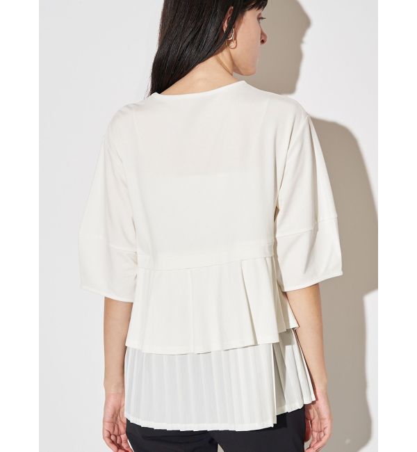 ELENDEEK「SLIDE FLARE DOCKING CS」|Tシャツ・カットソー|